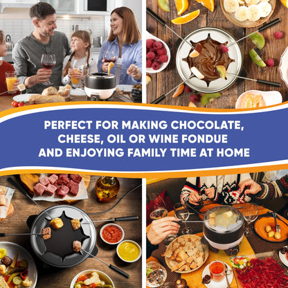 Homaider Electric Fondue Pot - Homaider